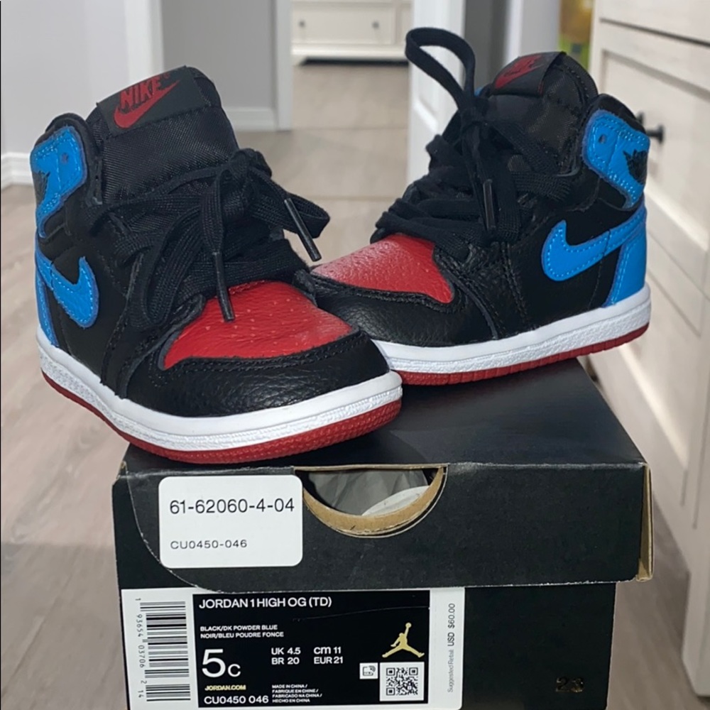 Jordan High 1